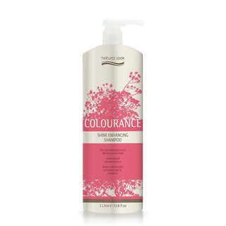 NATURAL LOOK Colourance Shine Enhancing Shampoo 1L