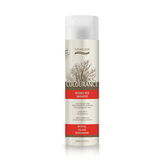 NATURAL LOOK Colourance Intense Red Shampoo 250ml