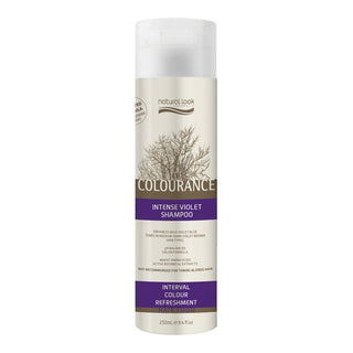 NATURAL LOOK Colourance Intense Violet Shampoo 250ml