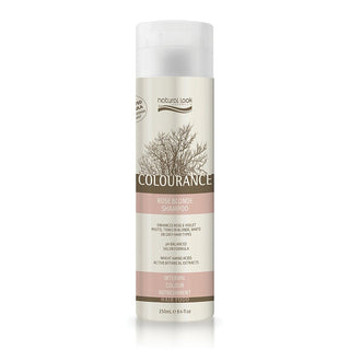 NATURAL LOOK Colourance Rose Blonde Shampoo 250ml