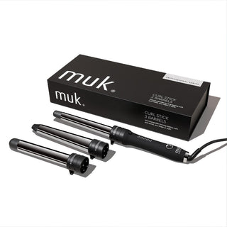 Muk Curl Stick 3 Barrels