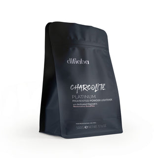 DIFIABA Charcolite Pigmented Powder Lightner 500g