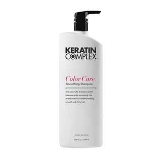 KERATIN COMPLEX Keratin Color Care Smoothing Shampoo 1L