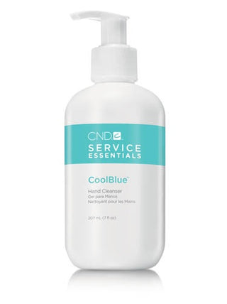 CND Cool Blue Hand Cleanser 207ml