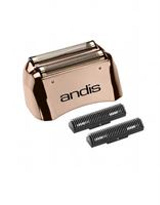 ANDIS Replacement Cutter & Foil Copper