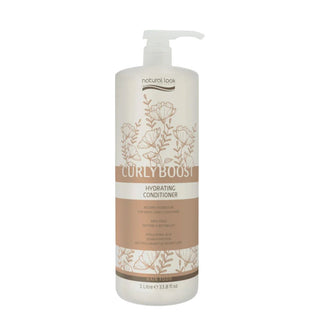 NATURAL LOOK Curly Boost Hydrating Conditioner 1L