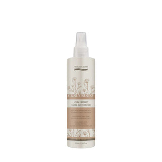 NATURAL LOOK Curly Boost Hyaluronic Curl Activator 250ml