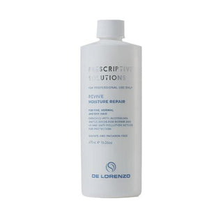 DE LORENZO Prescriptive Solutions Revive Moisture Repair 475ml