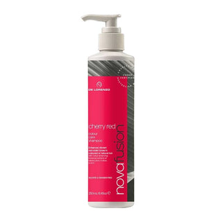 DE LORENZO Novafusion Shampoo Cherry Red 250ml