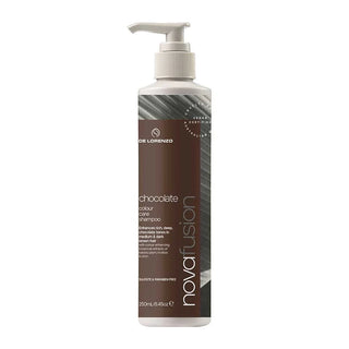 DE LORENZO Novafusion Chocolate Shampoo 250ml