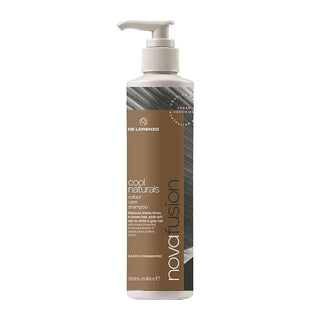 DE LORENZO Novafusion Cool Naturals Shampoo 250ml