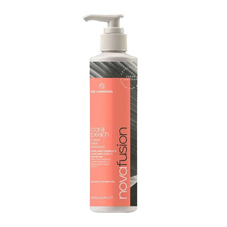 DE LORENZO Novafusion Shampoo Coral Peach 250ml