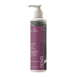 DE LORENZO Novafusion Plum Shampoo 250ml