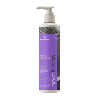 DE LORENZO Novafusion Silver Conditioner  250ml