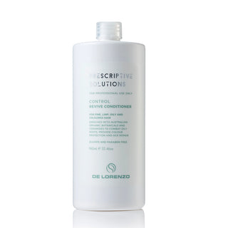 DE LORENZO Prescriptive Solutions Control Revive Conditioner 960ml