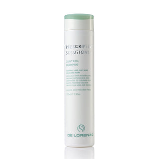 DE LORENZO Prescriptive Solutions Control Shampoo 275ml