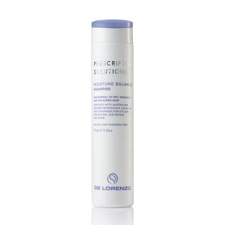 DE LORENZO Prescriptive Solutions Moisture Balance Shampoo 275ml