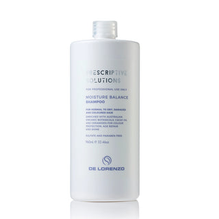 DE LORENZO Prescriptive Solutions Moisture Balance Shampoo 960ml