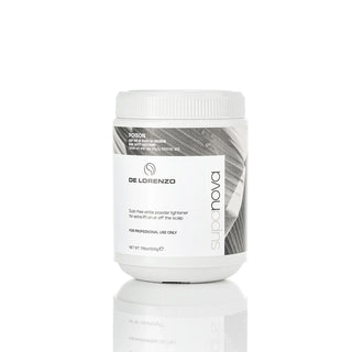 DE LORENZO Supanova White Powder Lightener 500g