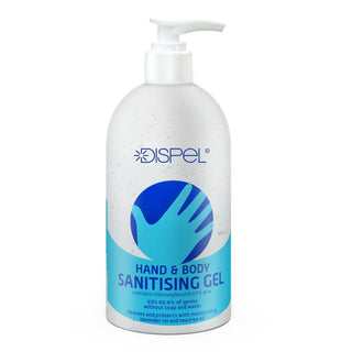 DISPEL Hand & Body Sanitising Gel