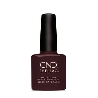 CND Shellac Dark Dahlia 7.3ml