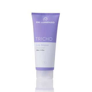 DE LORENZO Tricho Scalp Balance Cleanser 200ml