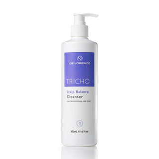 DE LORENZO Tricho Scalp Balance Cleanser 500ml