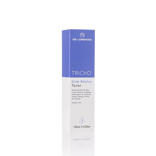 DE LORENZO Tricho Scalp Balance Toner 125ml