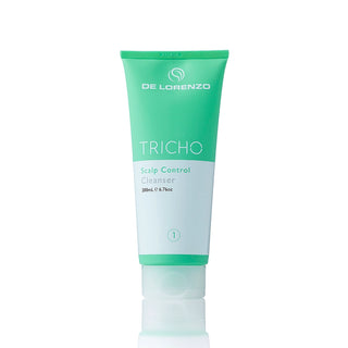 DE LORENZO Tricho Scalp Control Cleanser 200ml