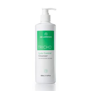 DE LORENZO Tricho Scalp Control Cleanser 500ml