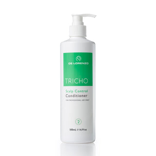 DE LORENZO Tricho Scalp Control Conditioner 500ml