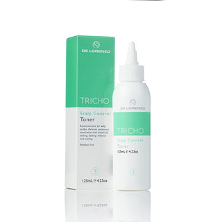 DE LORENZO Tricho Scalp Control Toner 125ml