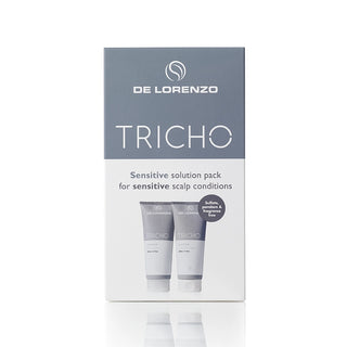 DE LORENZO Tricho Sensitive Solution Pack  2pc