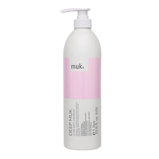 MUK Deep Muk Ultra Soft Shampoo 1L