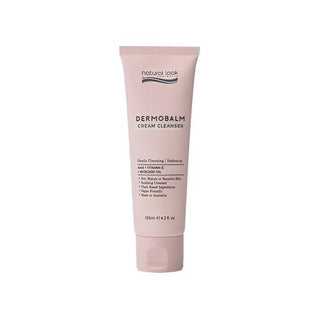 NATURAL LOOK Dermobalm Cream Cleanser 125ml