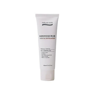 NATURAL LOOK Dermoscrub Gentle Exfoliator 125ml