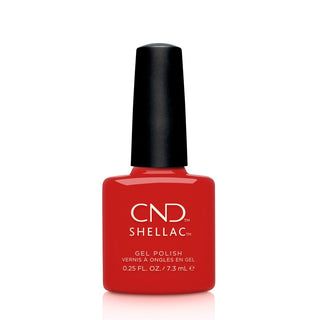 CND Shellac Devil Red 7.3ml