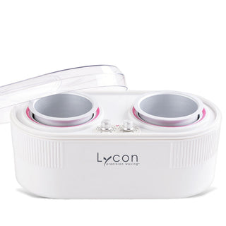 LYCON Lycopro Duo Wax Heater