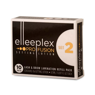 ELLEEBANA ElleePlex Pro Fusion Set Lotion Only 10pk