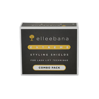 ELLEEBANA Extreme Styling Shields Combo Pack