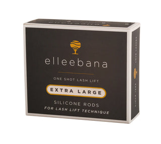 ELLEEBANA Silicone Rods Extra Large