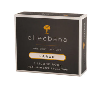 ELLEEBANA Silicone Rods Large