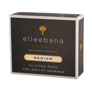 ELLEEBANA Silicone Rods Medium