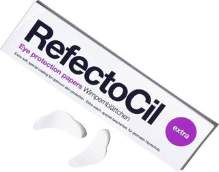 REFECTOCIL Eye Protecting Papers Extra Booklet