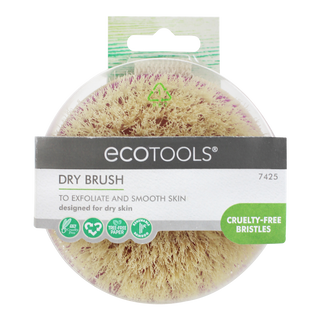 ECO TOOLS Dry Brush Exfoliate and Detoxify Brush