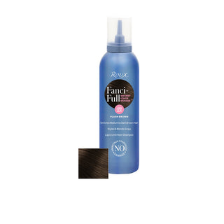 FANCIFUL Color Styling Mousse #21 Plush Brown 170g