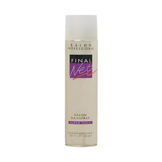 FINAL NET Super Hold Hairspray