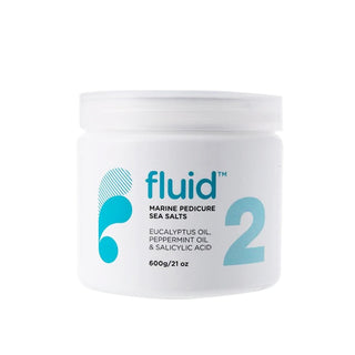 FLUID Pedicure #2 Marine Salts 600g