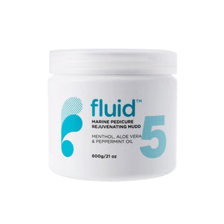 FLUID Pedicure #5 Rejuvenating Mud 600g