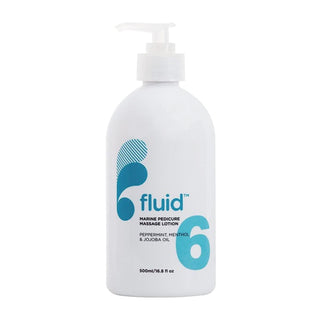 FLUID Pedicure #6 Massage Lotion 500ml